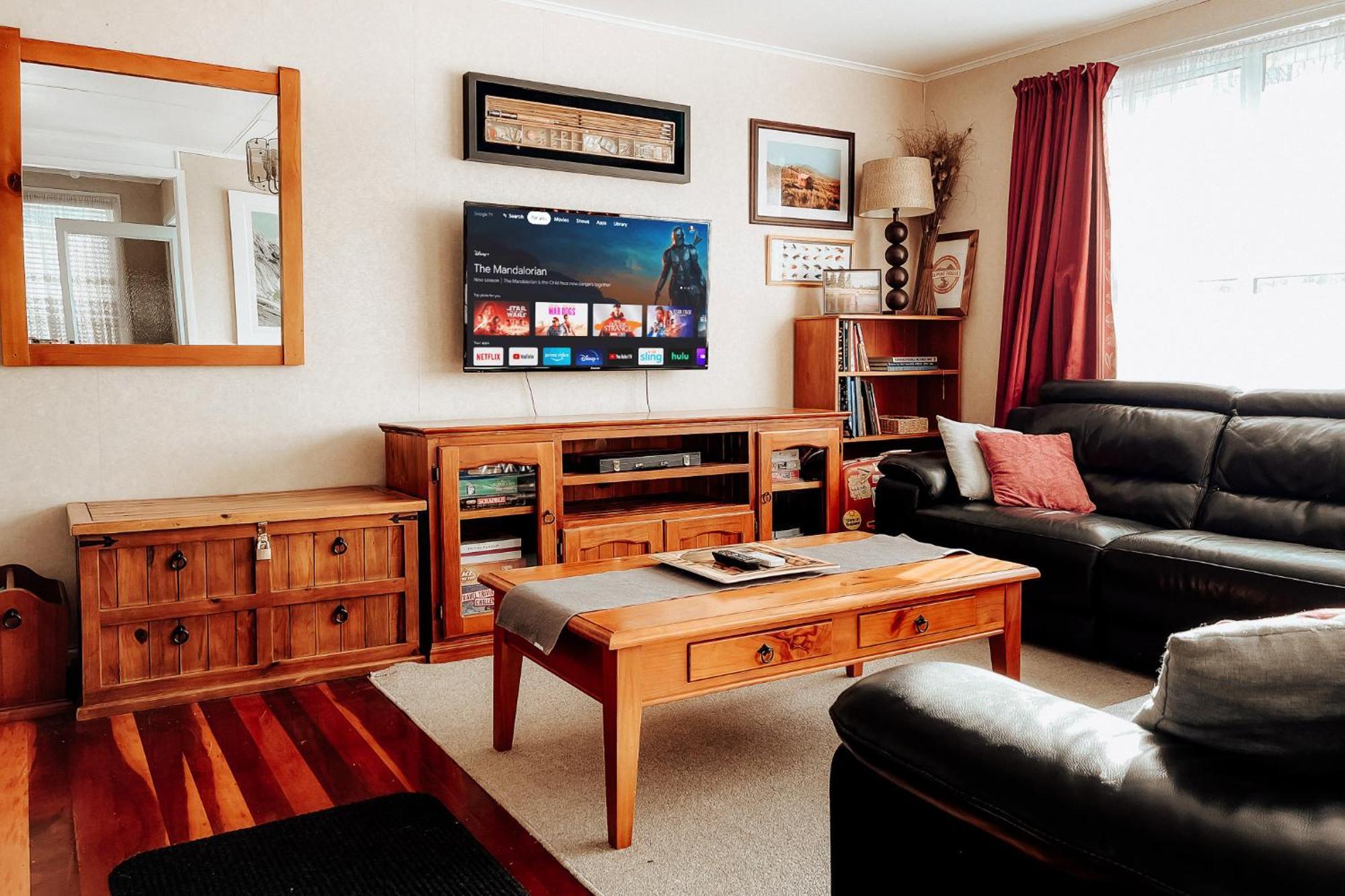 Alpine House Tongariro - Turangi Holiday Home Εξωτερικό φωτογραφία